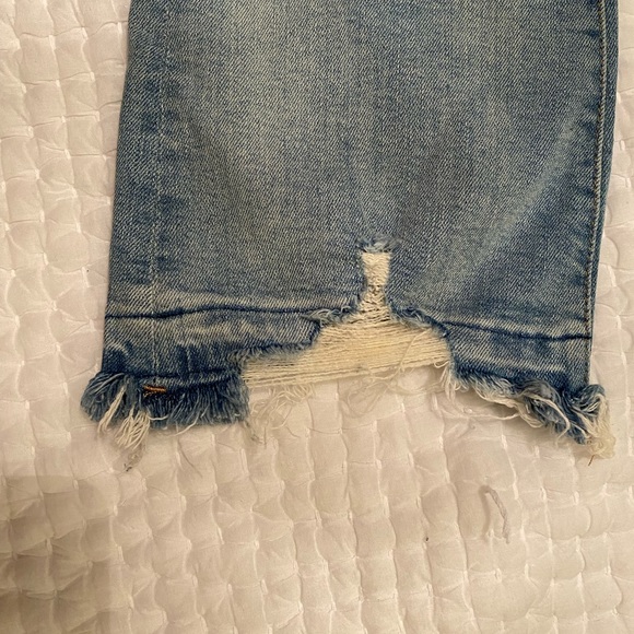 DL1961 Bridget Cropped high rise instasculpt boot cut - Picture 7 of 10